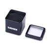 wristwatch boxes for men or women accessories quartz simple skmei tin case metal material lpa054 wholes260C