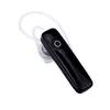 Mini handsfree Bluetooth headset Trådlös stereo hörlurar med mikrofon ultralight hörlurar Earloop öronproppar för iPhone Andorid telefoner
