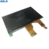 7-calowy ekran modułu LCD 1024 * 600 TFT TN z pojemnościowym panelu dotykowym i wyświetlaczem interfejsu LVDS