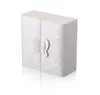 NEW Beautiful Butterfly Jewelry Box PU Jewelry Organizer Display Storage Case for Rings Earrings Necklace