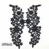 patches fabric collar Trim Neckline Applique for dress wedding shirt clothing DIY Sewing flower Floral Embroidered lace nice202v