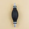 6/8/10/12MM Rubber & Aluminum Fuel Pump Line Hand Primer Bulb Gas Petrol Fuel Hand Pump For Car Boat Marine Outboard