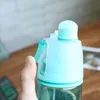 Water Bottle Sport Spray Bottle Cycling Outdoor Moisturizing Shaker Transparent Travel Plastic Water Camping Drinkware Hot sales