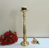 new style Tall Candle Holders Candle Stand Wedding Table Centerpiece Event Road Lead Flower Rack DIY Home Decoration 001012842740