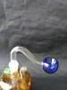 New S Fovea ,Wholesale Bongs Oil Burner Pipes Water Pipes Glass Pipe Rigs Smoking