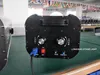 2 stks / partij 330W LED Follow Spot Light Stand DJ Gobo Light for Wedding Party Modeshow