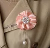 Accessoires de mariage créatifs, marié, mariée, gaufrage, demoiselle d'honneur, broche du meilleur homme