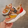 Kids Baby Schoenen Kinderen Sneakers Nieuwste Lente Herfst Fashion Net Surface Hasp Ademend Schoenen Pasgeboren Baby Jongens Meisjes Vrije tijdschoenen