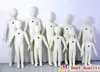 New Arrival High Quality Child Mannequin Flexible Bendable Mannequin