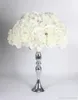 造花ボール40-45cm DIYのすべての種類の花の頭の結婚式のシルク花装飾壁のホテルショップウィンドウアクセサリー
