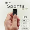 R3 Mini caméra HD 1080P caméra USB 2.0 Vision nocturne Mini caméscope caméra d'action DV DC enregistreur vidéo Mini caméras