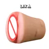 Option Realistic Vagina Male Masturbators Sex Cup Silicone Pocket Pussy Real Soft Products Adult toys for Men Best quality