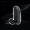 Zerosky Vibradores para dedos Juguetes sexuales para mujeres Hombres Masturbación femenina Vibe Juegos previos Masajeador corporal Estimulador del punto G S19706