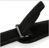 Hzyeyo 2pcs Modas de rodilla ajustables soporte Brace Knea de rodilla Wrap Wrap Cap Estabilizador Sports Protección transpirableh10235251256