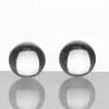 Rök Clear 6mm Quartz Terp Pearl Ball Infoga Top PearlsBead för L XL XXL Banger Nail
