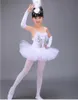 Child White Swan Lake Ballet Costume Girl Dance Dresses Ballerina Dress Kids Ballet Gymnastics Leotard Dance For Girls