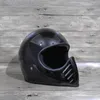 CO Thompson casque de Moto intégral course Moto Vintage Chopper vélo croisière esprit cavalier rétro fantôme casques casque Casco