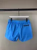 M517 MANNEN SHORTS TWILL Gedrukte vrijetijdssport shorts Hoogte Kwaliteit Strandbroek Swimwear Bermuda Mannelijke brief Surf Life Swimr8pq