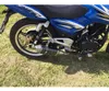 탈착식 DB 킬러 GY6 CBR125 CB400 CB600 YZF9872574를 갖춘 TKOSMRACING 범용 Akrapovic Motorcycle 배기 탈출 모토 머플러 파이프