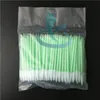 500pcs/lot Inkjet Printhead Cleaning Stick cleaning swabs Foam tip Format Printer Printhead Cleaning Spare Parts factory