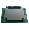 Interfaccia slot da SATA a CFast Supporto scheda di scambio CFast tipo I II 7 connettore CFast a 17 pin234R