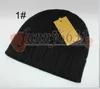 Inverno Autunno Cappelli per donna Uomo Stile di marca Moda Berretti Skullies Cappelli Chapeu Cotone Gorros Touca De Inverno Cappello Macka freeship