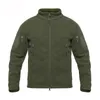 Hunting Coats Men Outdoor Sports Hoodie Sweater Tactical Clothes Inside Fleece Jackets Women Plus Size PAVEHAWK