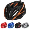 M1 Ultralight 21 vents Велоспорт MTB Mountain Road Велосипедный шлем Женщины Мужчины Half-Packed Type In-mould Visor Высокое качество