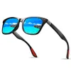 2020 Classic Polarized Sunglasses Men Movement Designer Driving Sun glasses Women Vintage Anti-UV Driver Black Blue Goggles Eyewear