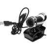 Alphun Neueste 360 Grad Webcam USB 12 Megapixel HD Kamera Web Cam MIC Clip-on Für Skype Computer Laptop desktop Hohe Qualität