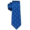 Яркий блюз Пейсли галстук британский стиль деловые связи Оптовая мода освобождая доставка Н-5042