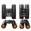 Portable Outdoor 30x60 Mini Binoculars Compact for Adults Binocular Waterproof Telescope Infared Night Vision Small Telescope6027602