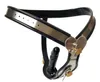 Ceinture féminine en forme d'amour, dispositif en acier inoxydable de type Y, BDSM, bondage anal, plug vaginal, pénis pour femmes J12369708534