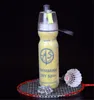 500ml Sport Waterfles Spray Mist Fietsen Outdoor Drinken Draagbare Cool Gym Sports Multifunctionele Hydraterende fles