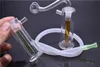 Mini verre DAB RIB Tuyaux d'eau PORTABLE HOOD NROCHHAHS INDITIONNELLE STEREO PERC RECYCLER VERRE BONGS 10MM CONCEPTEUR DE CONCEPTEUR DE CONCEPTEURS DE 10MM DABS