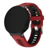 لينة watchband ل garmin forerunner 735 استبدال ووتش المعصم الفرقة حزام سوار ل garmin forerunner 220/230/235/620/630