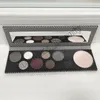 Makeup M Cosmetics Girls Collection palette di ombretti e evidenziatori Basic Bitch Power Hungry rockin 6 stili ombretto 9 colori DHL7923441