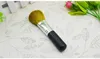 100 pcslot minerals cosmetic brush with wool and wood handlepowder brushblush brush soft makeup brushDHL 3290676