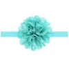 Fashion Hollow Out Bloem Hoofdband Mooie Bloem Haar Boog Meisje Hoofdbanden Hoofdband Elastiekjes Haaraccessoires 10 Pcs H082