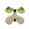 Creative magic butterfly flying butterfly change with empty hands freedom butterfly magic props magic tricks with opp bag package DHL