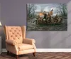 Crossing the Swamp artwork print on canvas modern high quality wall painting for home decor unframed pictures299V