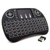 Hintergrundbeleuchtung Mini Wireless Tastatur 2,4 GHz Fly Air Maus mit Touch Pad Fernbedienung für PS3 Xbox 360 Android Smart TV PC