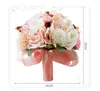 Fairy Bridal bouquets pink wedding accessories bridal flowers New Arrival Free Shipping Wedding Bouquets Wedding Accessories