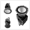 Holofotes 500W LED Holofllight Driver High Bay Light impermeável Túnel Industrial Workshop Torre