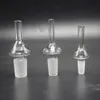 P002 Rura palenia Akcesorium 10 mm 14 mm 19 mm borokrzemianu Dabber Nail Dab Rig Ash Catcher Bubbler Rury Glass Water Bong Akcesoria