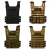 Protector Plus Tactical Vest Amphibious Battle Waistcoat för kampjaktskydd