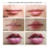 Potenziatore elettrico per rimpolpare le labbra con morbido cuscinetto in silicone Massaggiatore sexy completo per il sollevamento delle labbra di bellezza per donne e ragazze