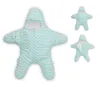 New Arrival Cute Starfish Baby Sleeping Torba Zima Baby Sleep Worki Ciepłe Koc dziecka Swiastdle Sleepsacks