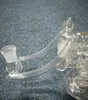 Glas converter 14mm of 18mm mannelijke en vrouwelijke Drop Down dropdown adapter adapter voor booreilanden bongs
