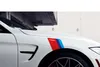 Car Side Fender Stickers And Decals Car Body Decorative For bmw e90 e60 f30 f10 f07 f34 x1 x3 x4 x5 e70 x6 M2 M3 M5 Car Styling